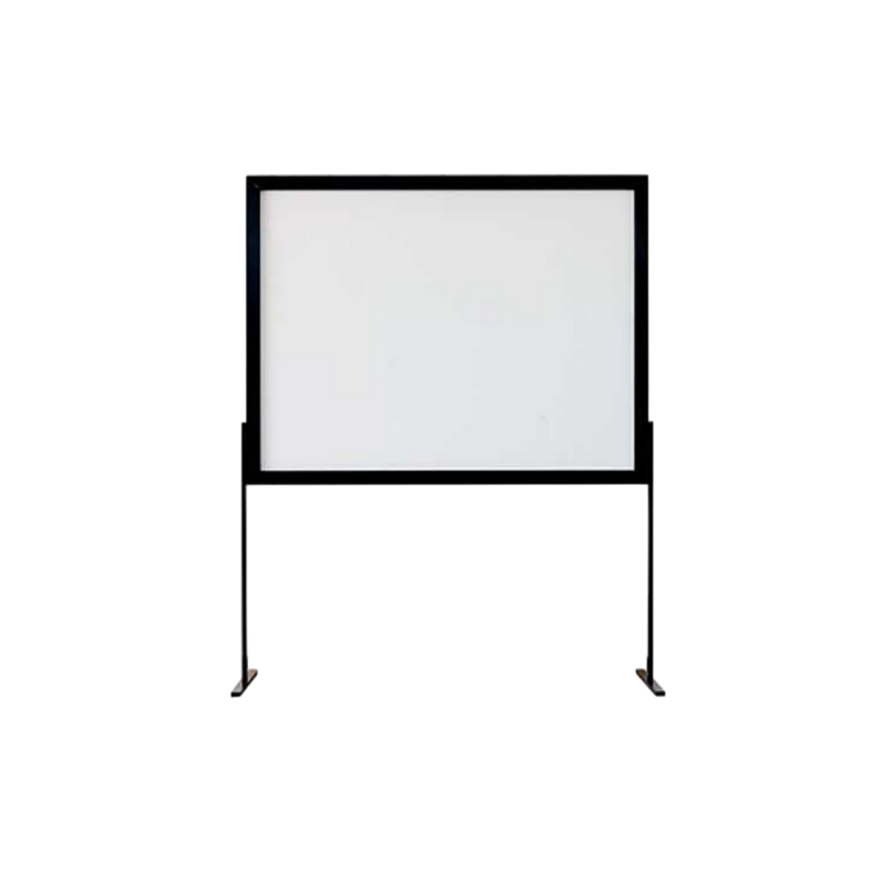 Рамочный экран 16:9 Sopar Virgo 8302VC-RN, область просмотра 300x169 см, изогнутый, RB, усиление 1,2