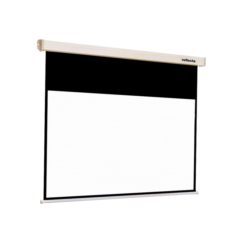 Экран для проектора Reflecta CrystalLine Rollo, 300x208cm/292x164cm