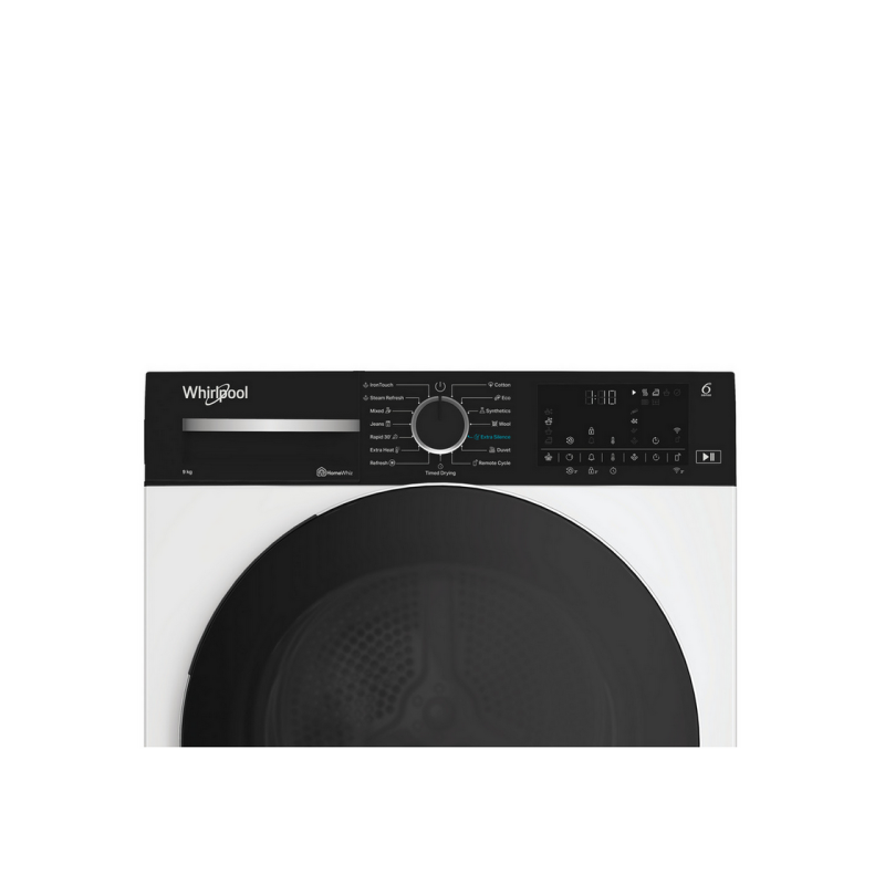 Dryer Whirlpool WP B9X WBS EE