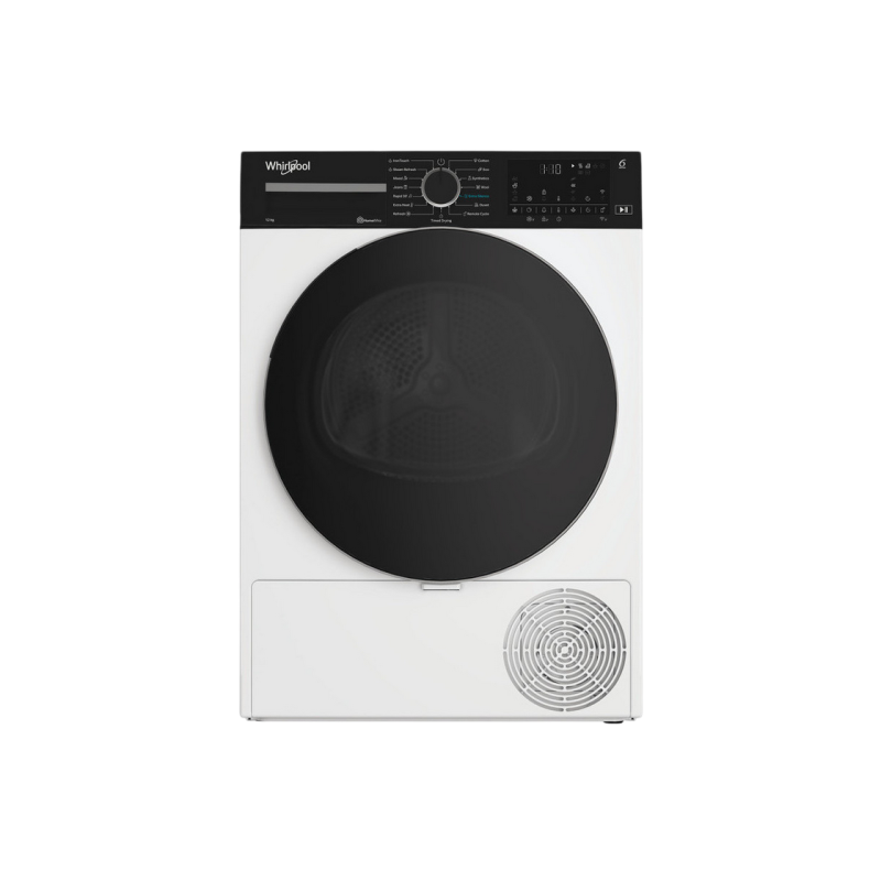 Dryer Whirlpool WP E12X WBS EE