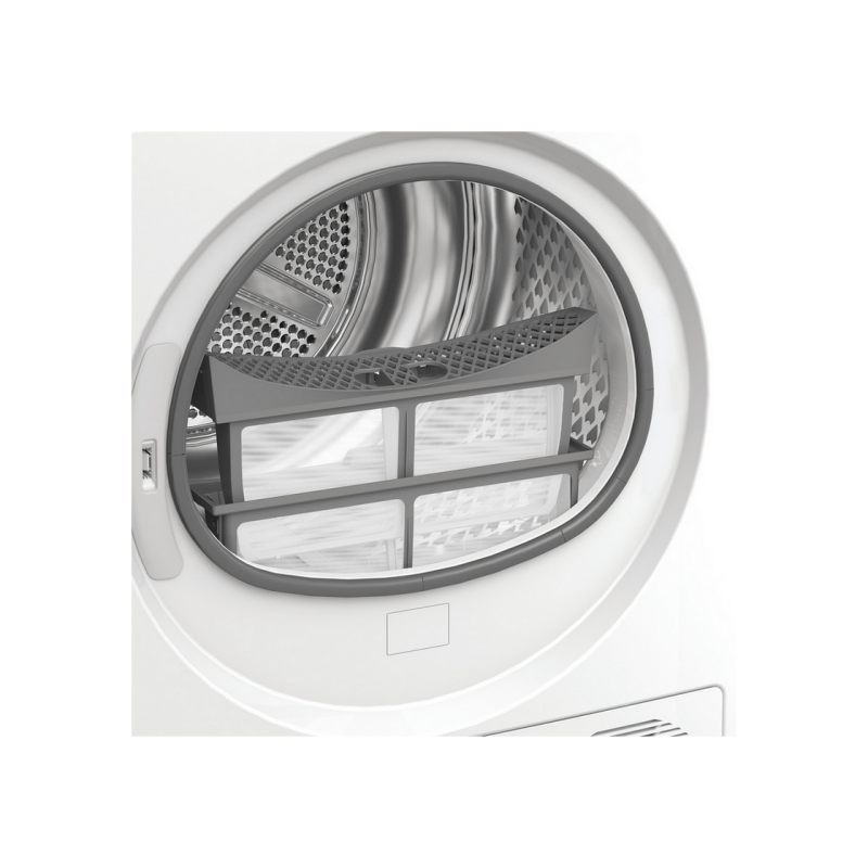 Dryer Whirlpool WP C10X WBS EE