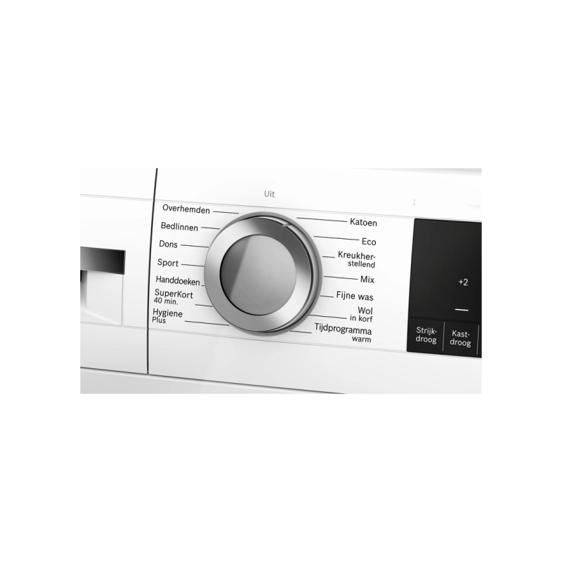 Washing machine/dr Bosch WQG245D9NL