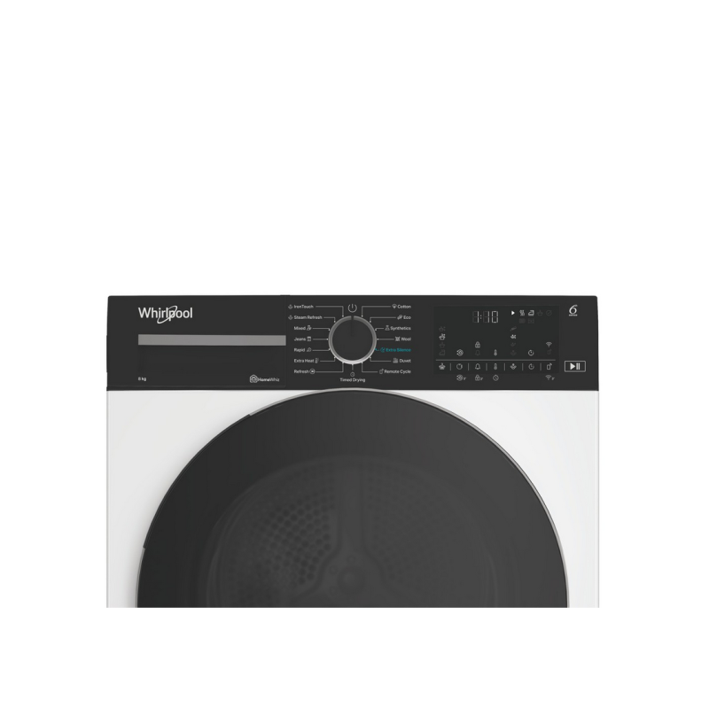 Dryer Whirlpool WP B8X WBS EE