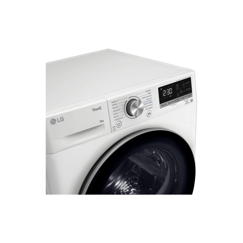 Сушильная машина LG RH80V9AV3N