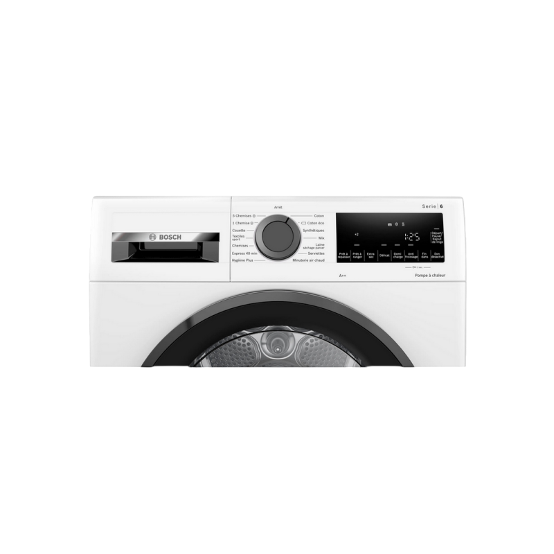 Dryer Bosch WQG245A0FR