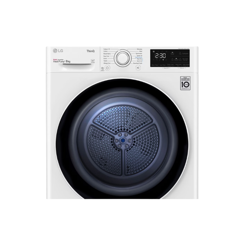 Сушильная машина LG RH80V3AV6N