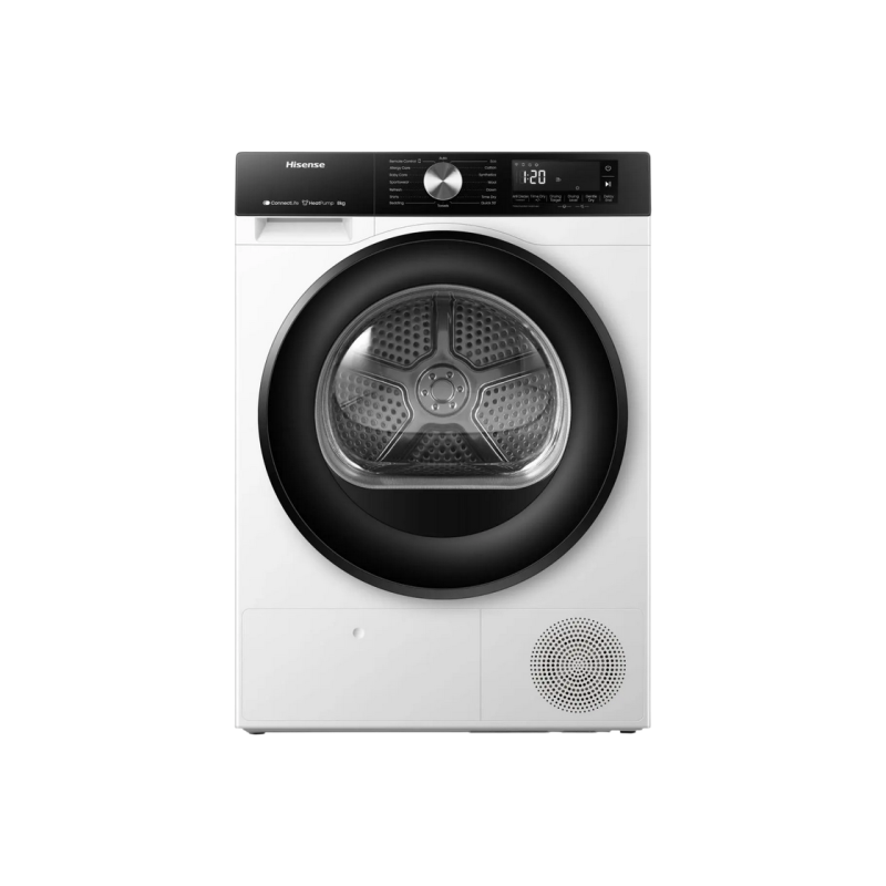 Dryer Hisense DH3S802BW3