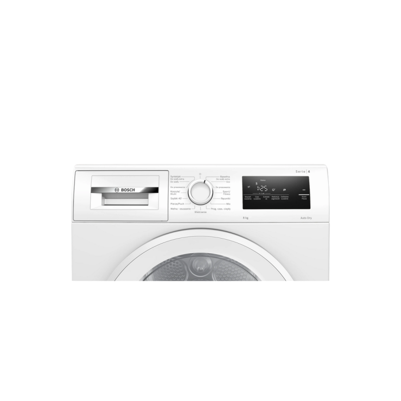 Dryer Bosch WTH86200PL