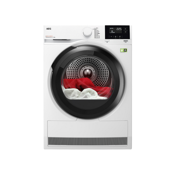 Сушильная машина AEG TR8184E