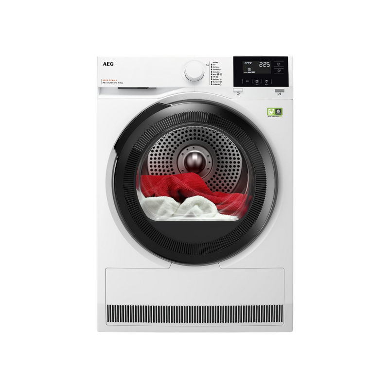 Сушильная машина AEG TR8184E