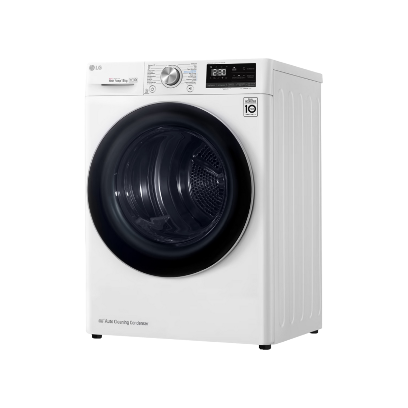 Сушильная машина LG RH80V9AV3N