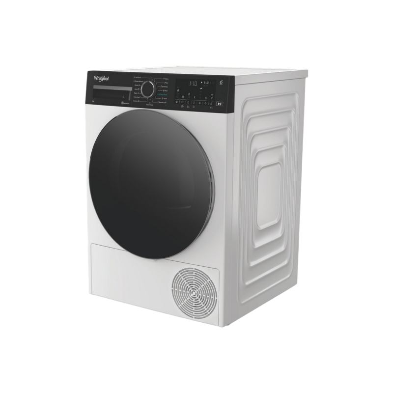 Dryer Whirlpool WP A9X WBS EE