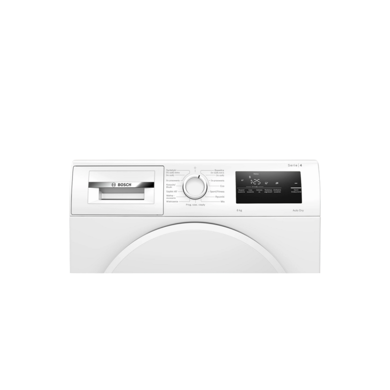 Dryer Bosch WTH83277PL