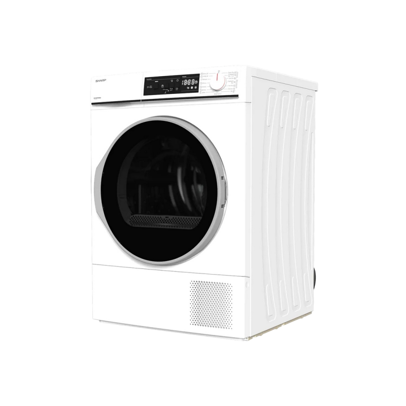Сушильная машина Sharp KDNHA8S7GW21EE