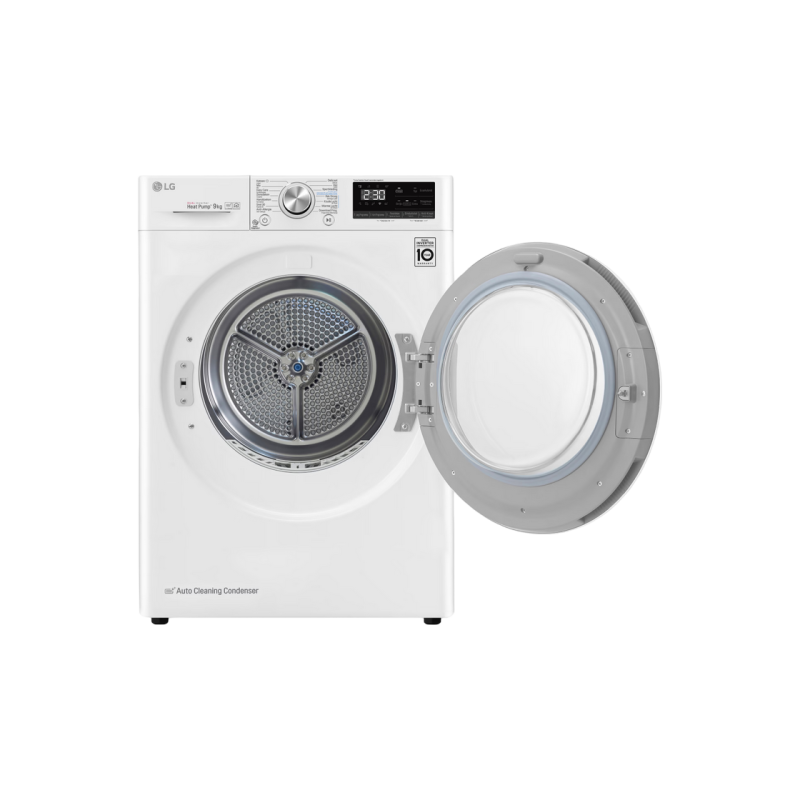 Сушильная машина LG RH80V9AV3N