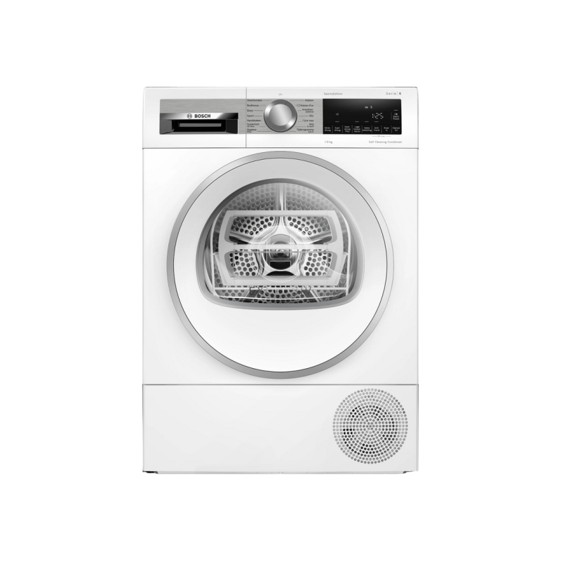 Washing machine/dr Bosch WQG245D9NL