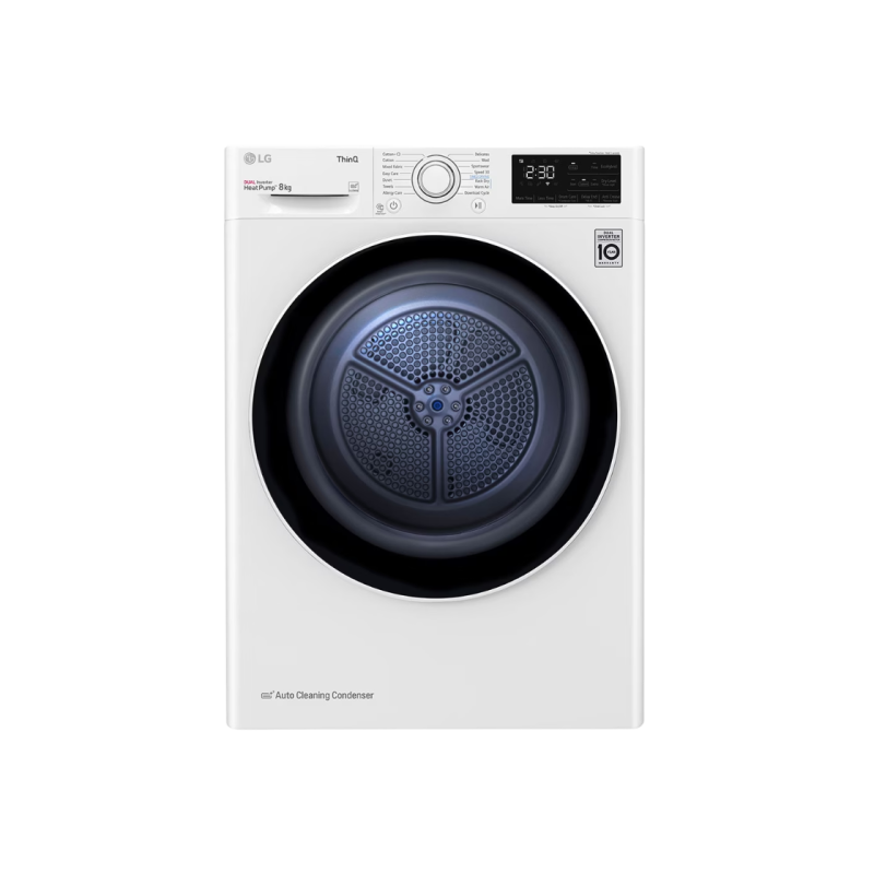 Сушильная машина LG RH80V3AV6N