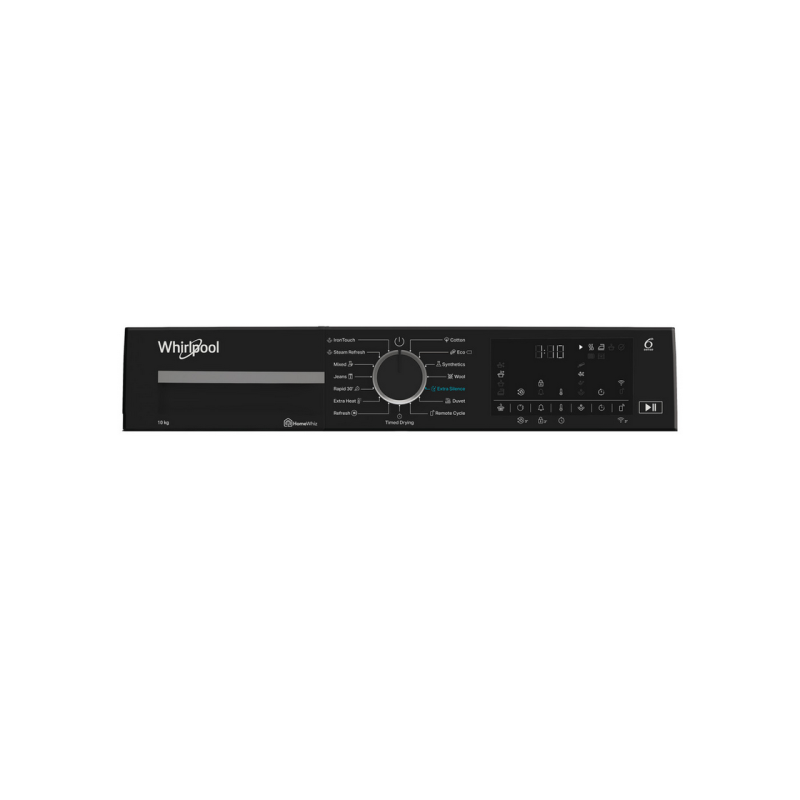 Dryer Whirlpool WP C10X WBS EE