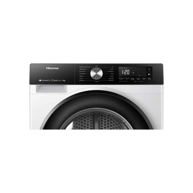 Dryer Hisense DH3S802BW3