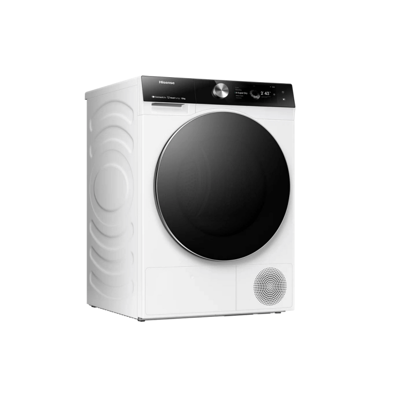 Сушильная машина Hisense DH7S107BW