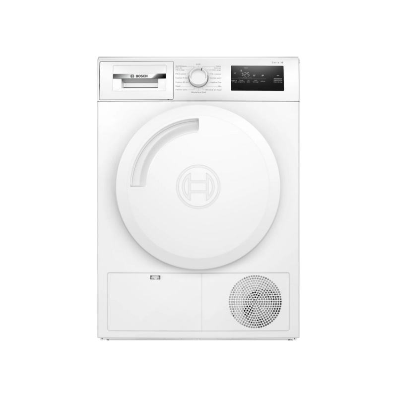 Стиральная машина Bosch WTN83209FR Класс A