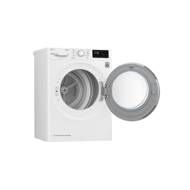 Сушильная машина LG RH80V3AV6N