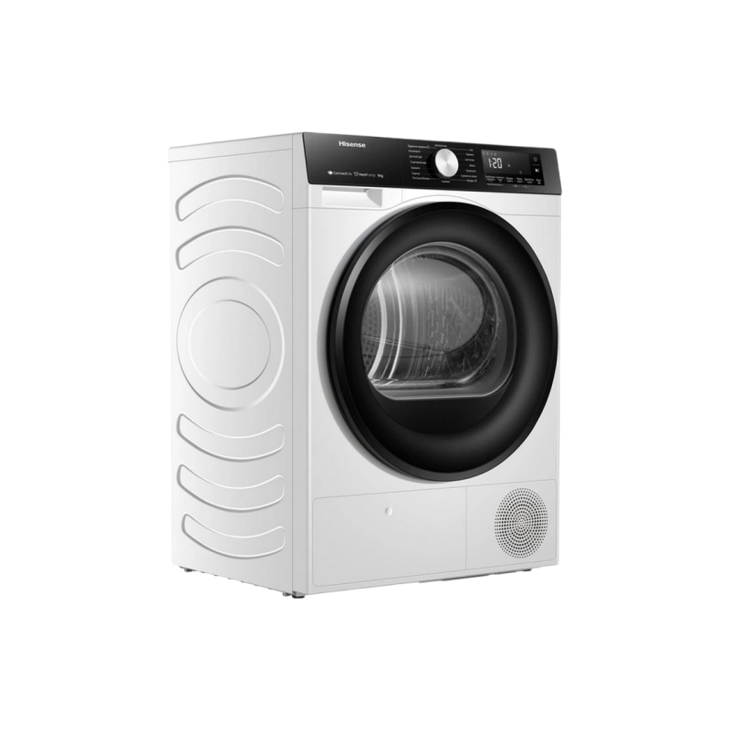 Dryer Hisense DH3S802BW3