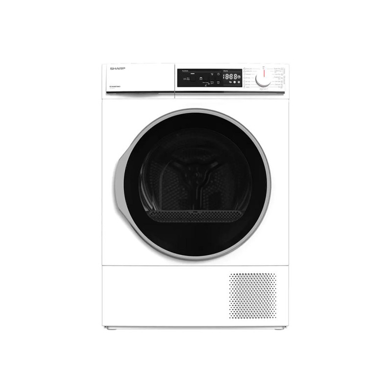 Сушильная машина Sharp KDNHA8S7GW21EE