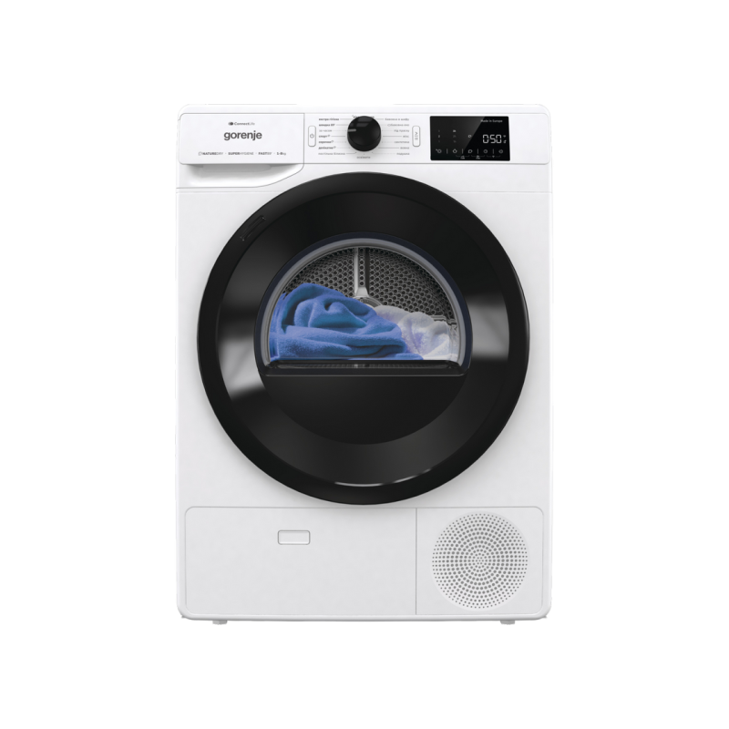 Сушильная машина Gorenje DPNE83GNLWIFI/UA