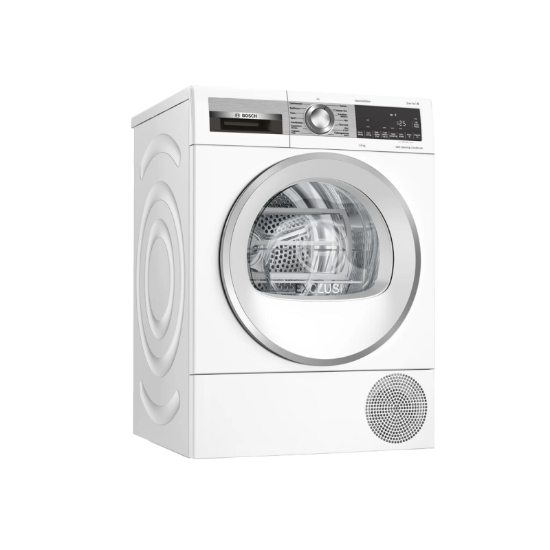 Washing machine/dr Bosch WQG245D9NL