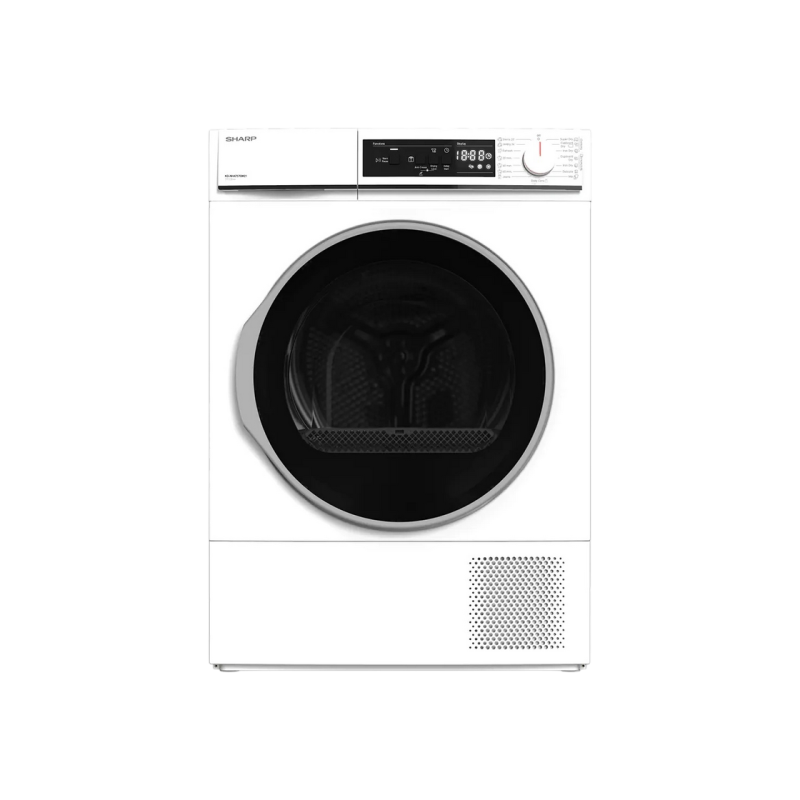 Сушильная машина Sharp KDNHA8S7GW21EE