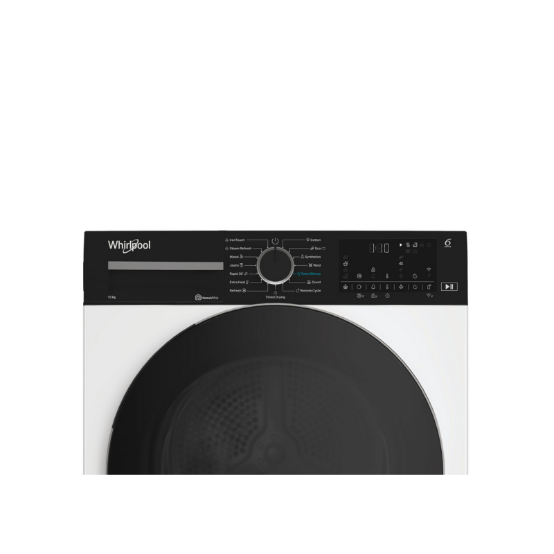 Dryer Whirlpool WP C10X WBS EE