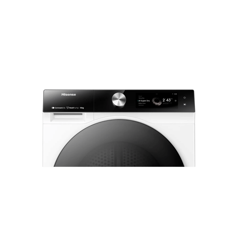 Сушильная машина Hisense DH7S107BW