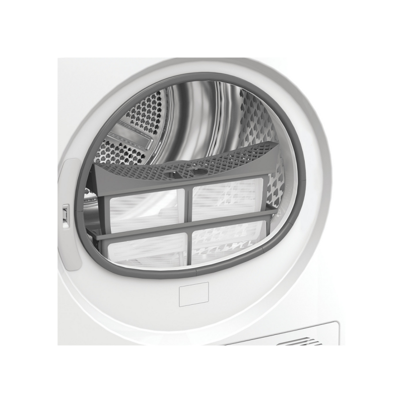 Dryer Whirlpool WP C8 WBS EE