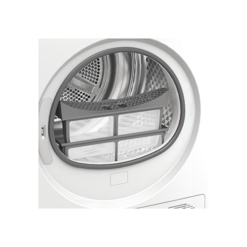 Dryer Whirlpool WP B9X WBS EE