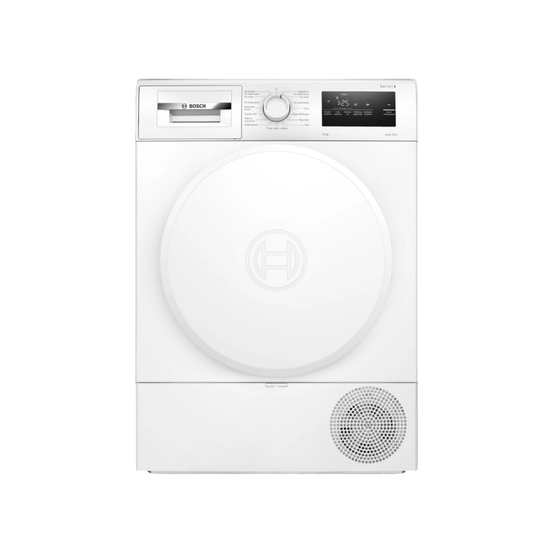 Dryer Bosch WTH83277PL