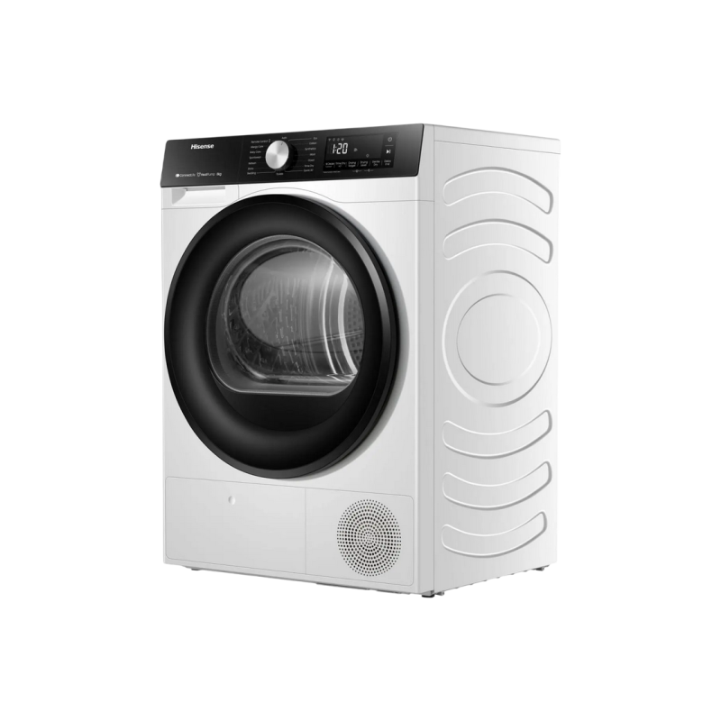 Dryer Hisense DH3S802BW3