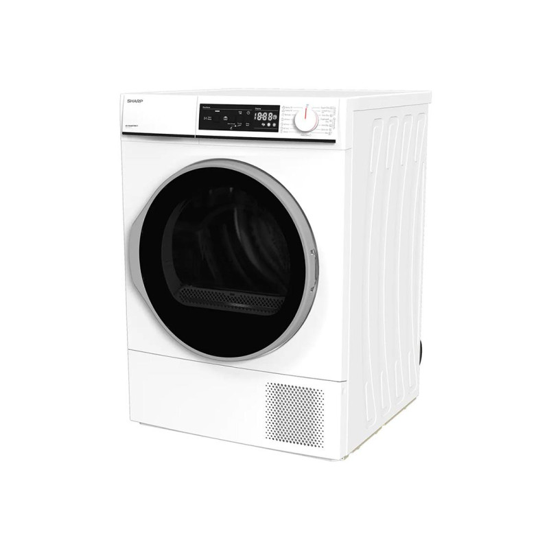 Сушильная машина Sharp KDNHA8S7GW21EE