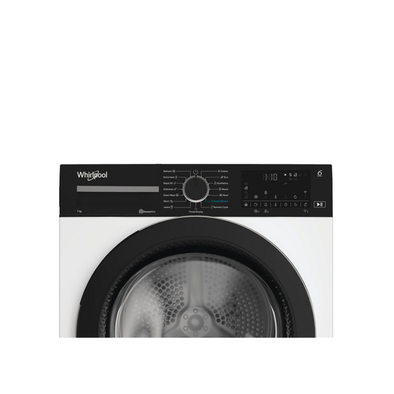Dryer Whirlpool WPS C7X WBS EE X