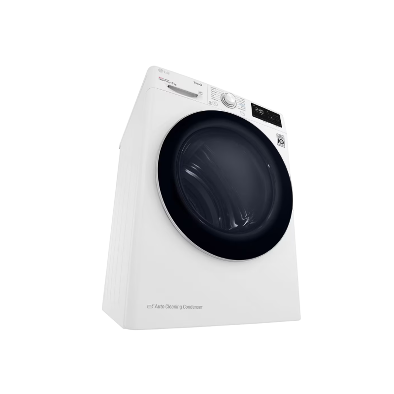 Сушильная машина LG RH80V3AV6N