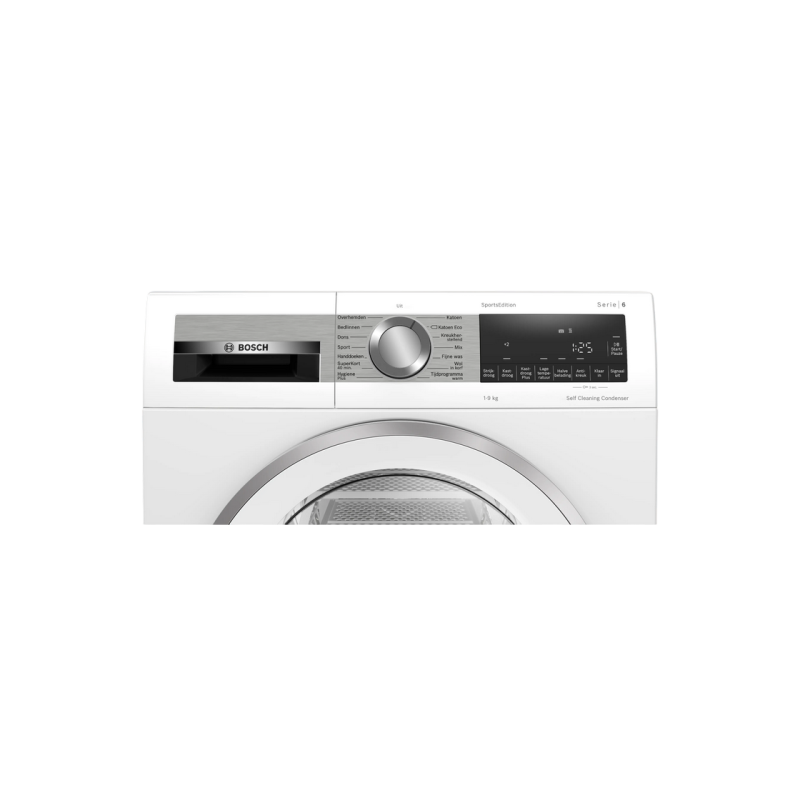 Washing machine/dr Bosch WQG245D9NL