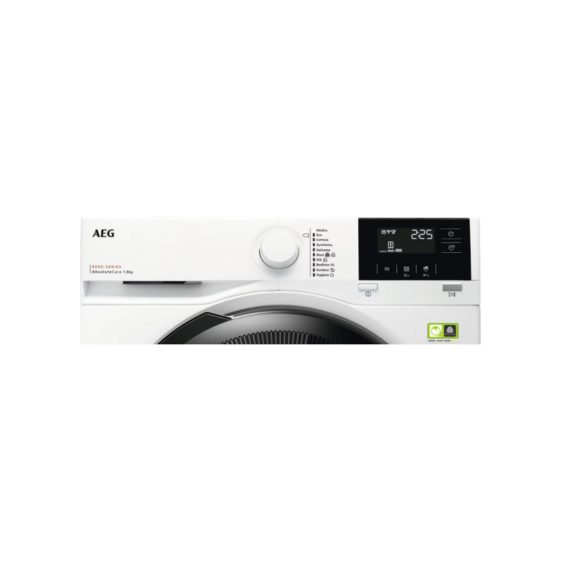 Сушильная машина AEG TR8184E