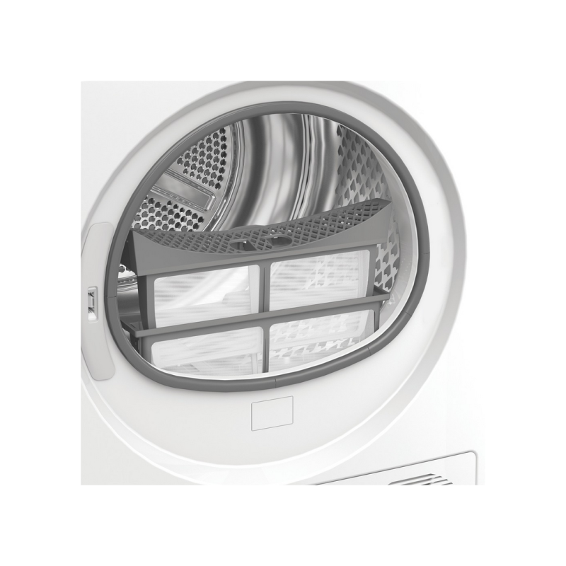 Dryer Whirlpool WP B8X WBS EE