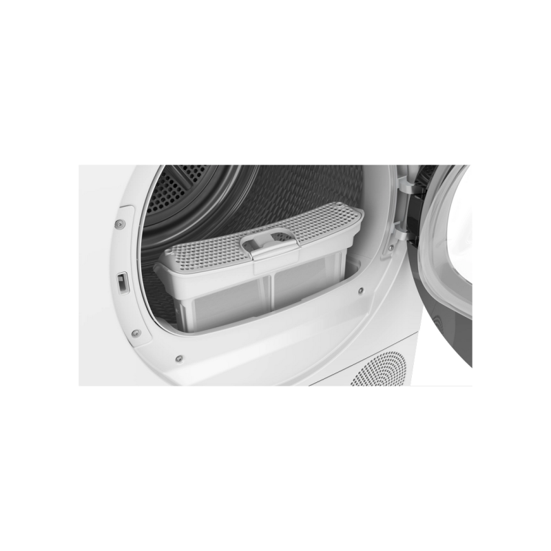 Dryer Bosch WTH8520MNL