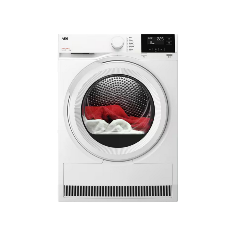 Dryer AEG TR7182E