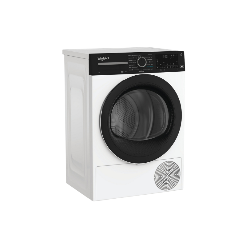 Dryer Whirlpool WPS C7X WBS EE X