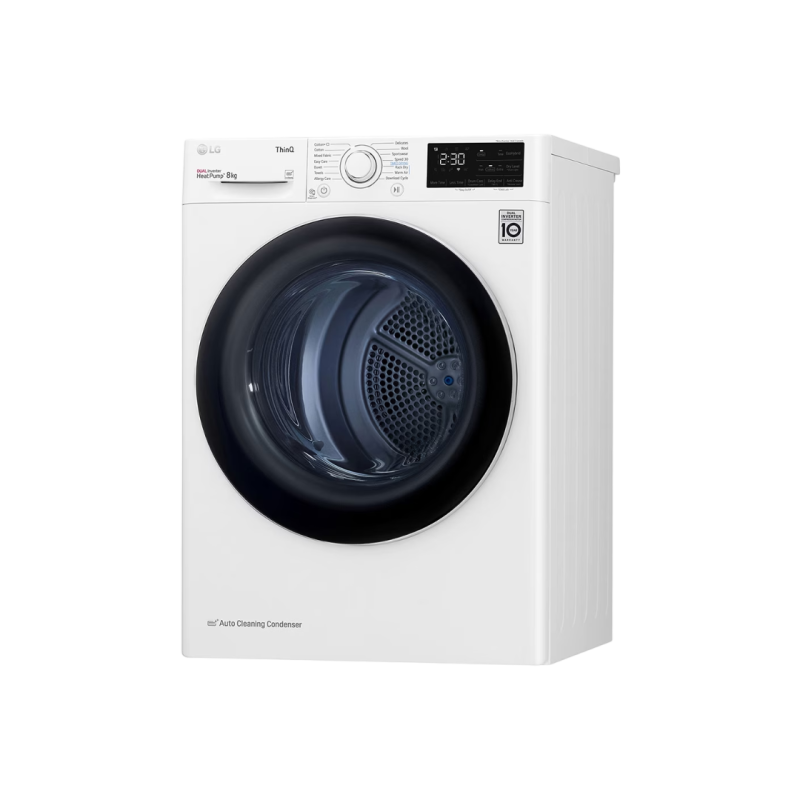 Сушильная машина LG RH80V3AV6N
