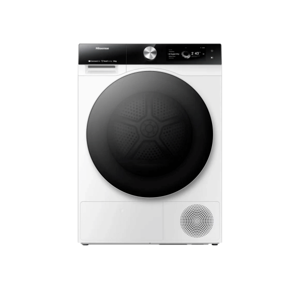 Сушильная машина Hisense DH7S107BW