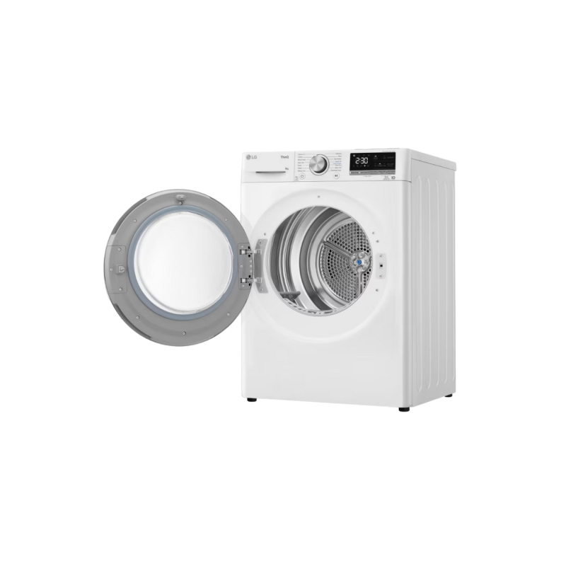 Сушильная машина LG RH90V9AV4N