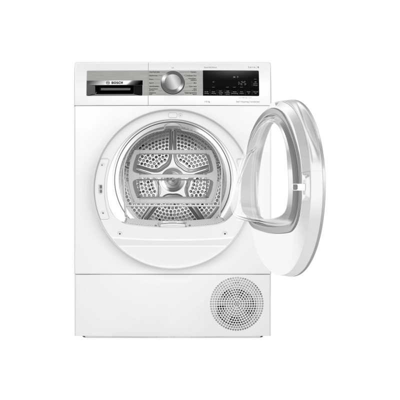 Washing machine/dr Bosch WQG245D9NL